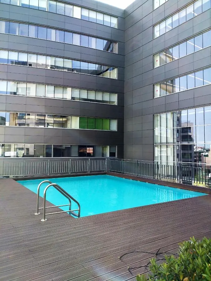 Nice Duplex Apartment With Free Pool And Garage Lisbon